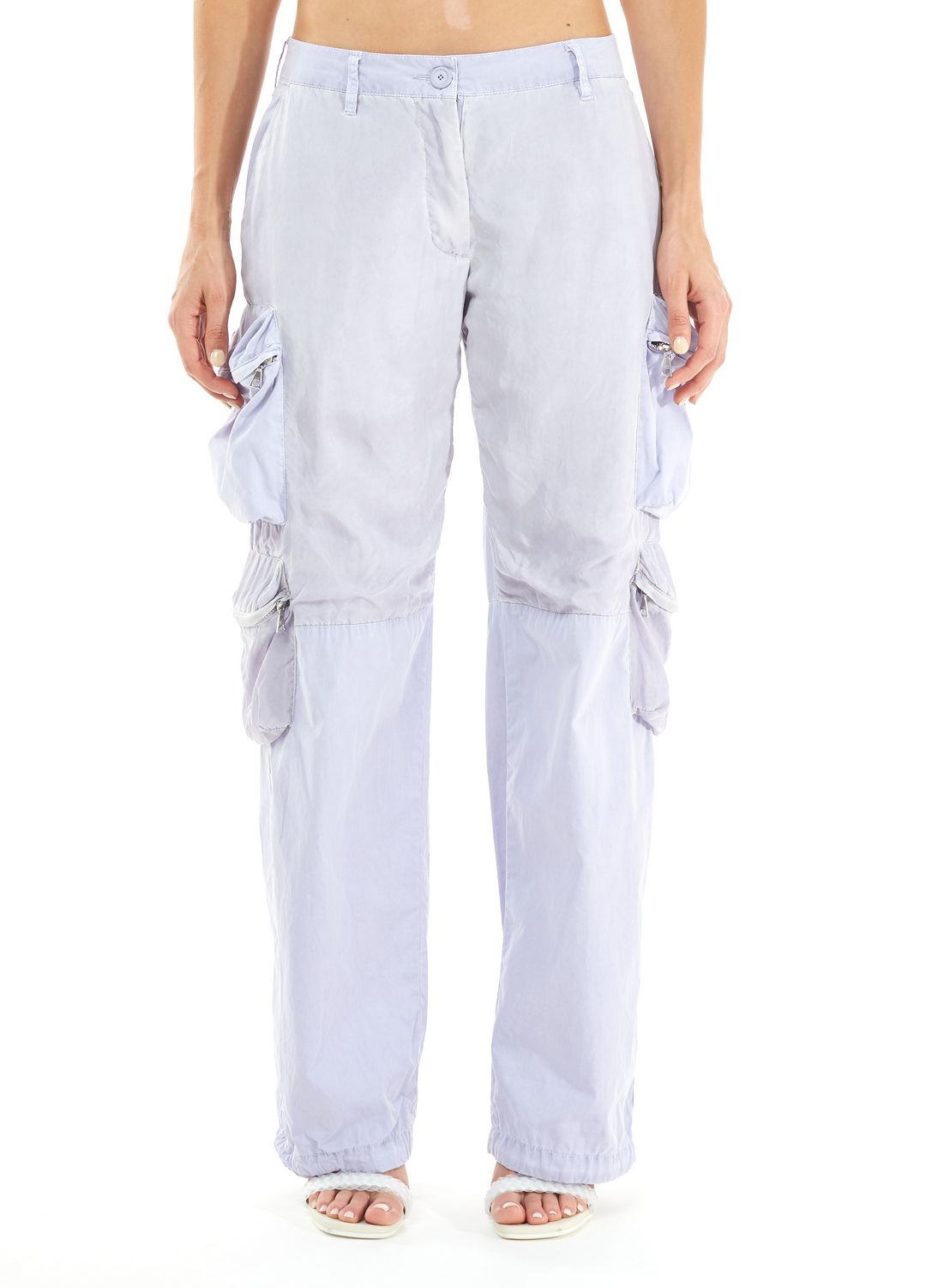 PANELED PARACHUTE CARGO