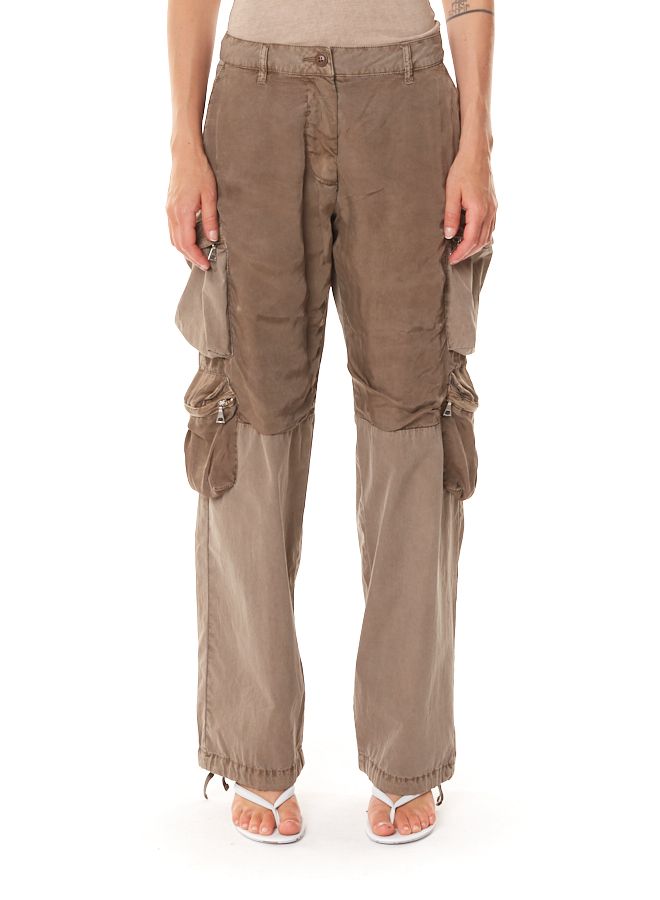 PANELED PARACHUTE CARGO