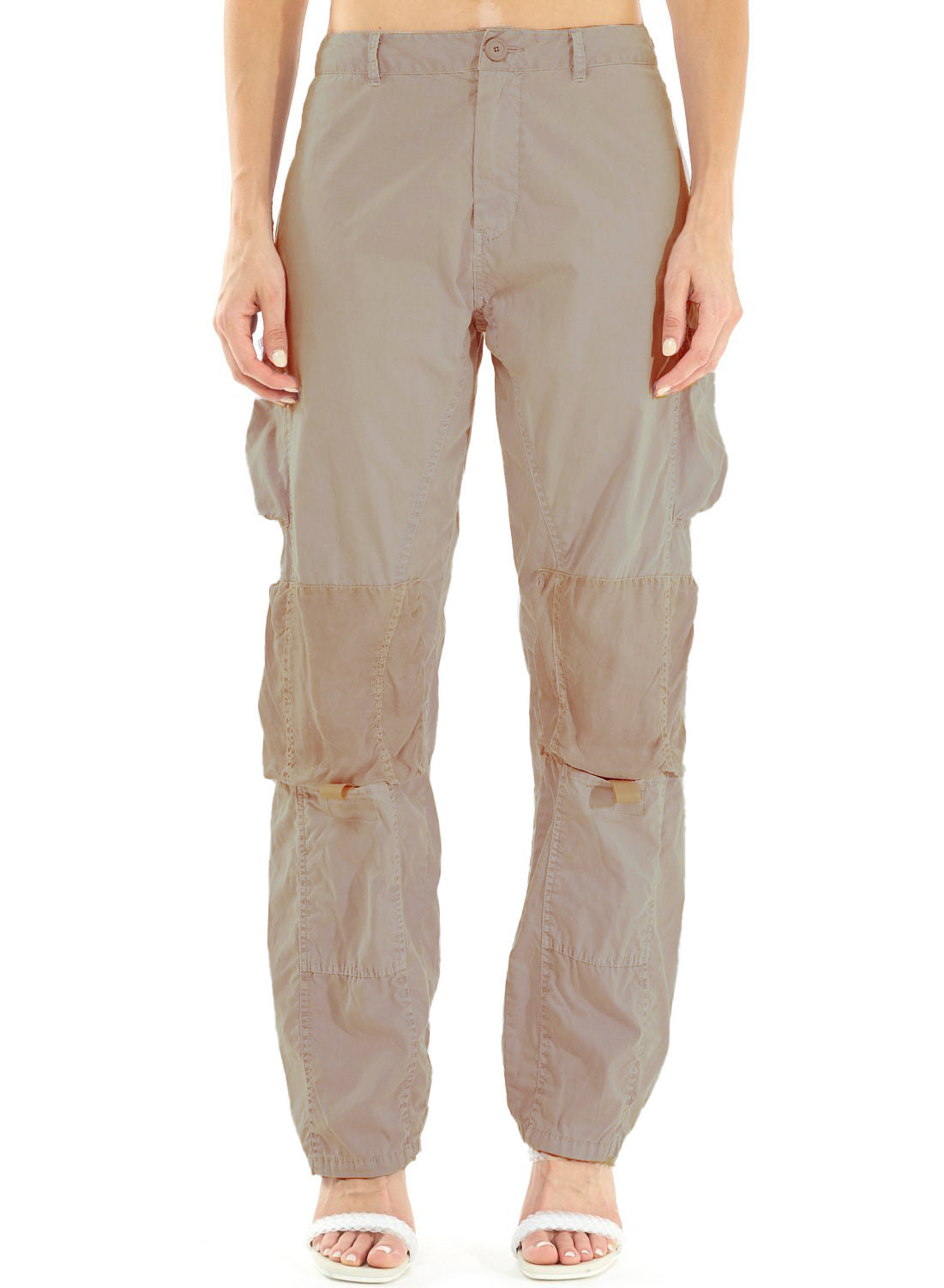 PANELED WORK PANT