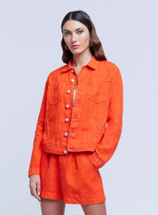 CELINE SLIM FEMME JACKET