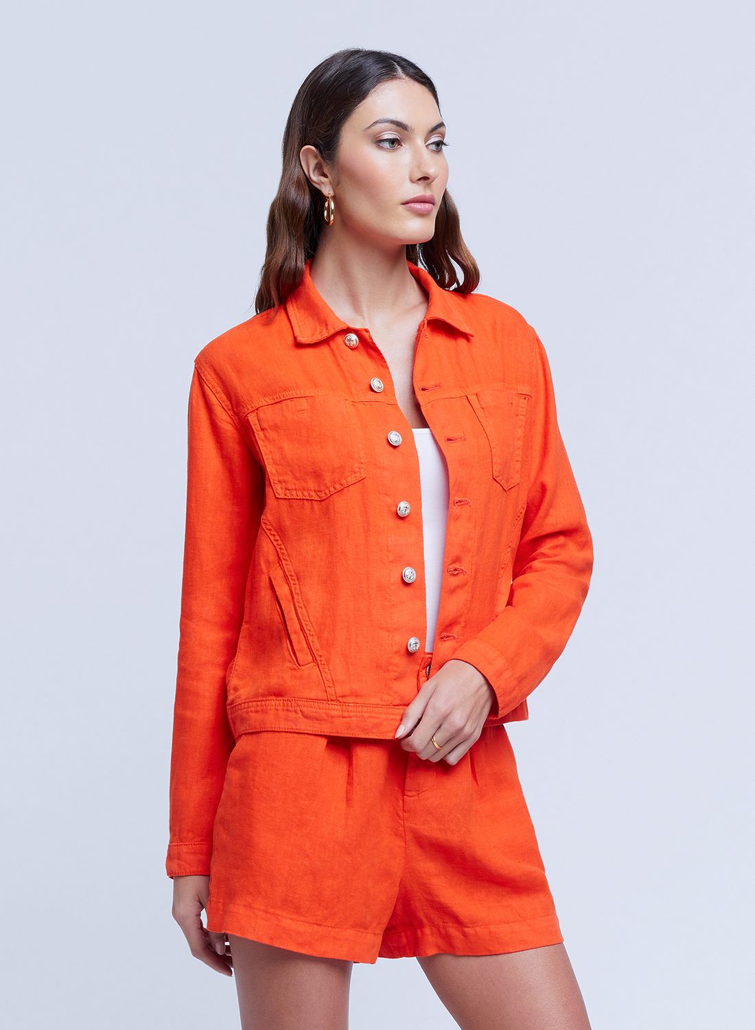 CELINE SLIM FEMME JACKET