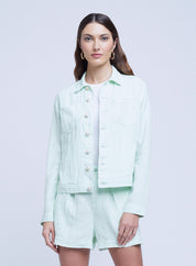 CELINE SLIM FEMME JACKET