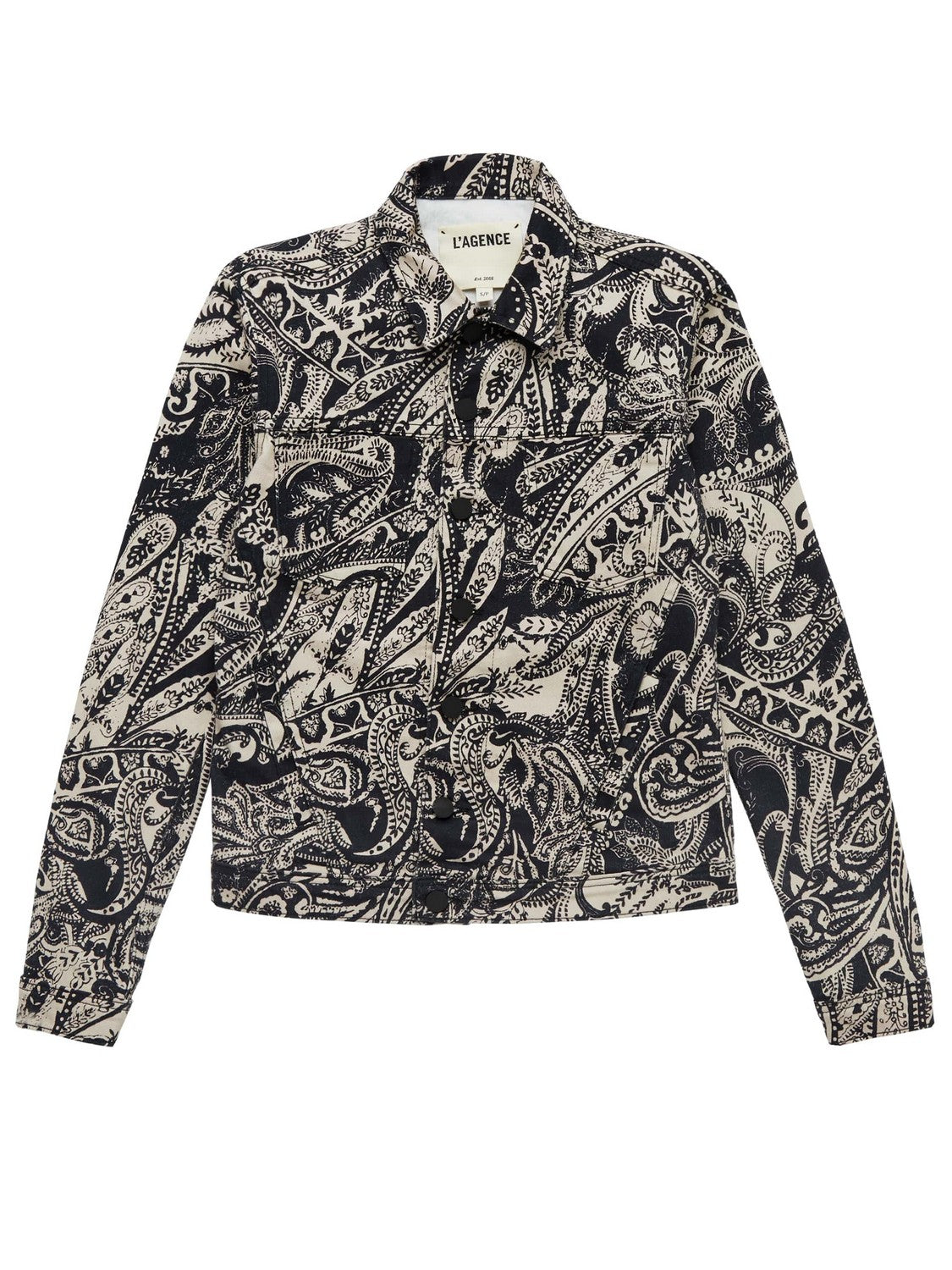 CELINE JCKT BANDANA PRINT
