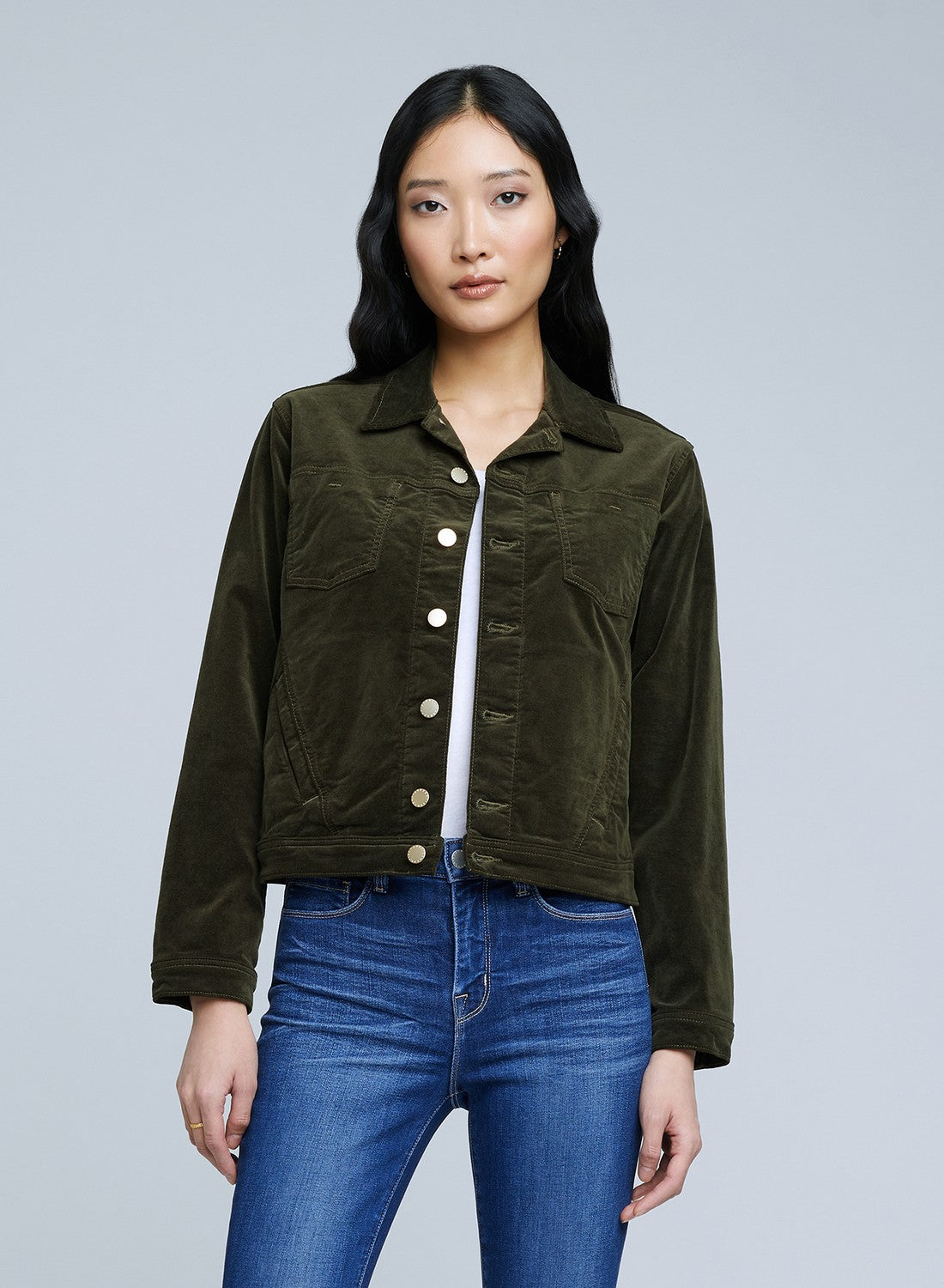 CELINE SLIM FEMME JACKET