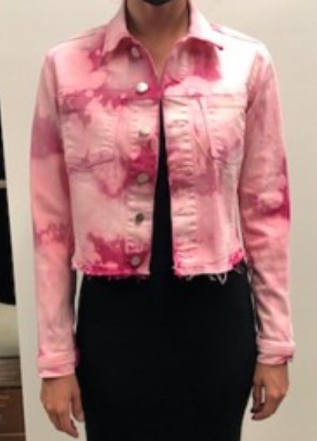 ZUMA CROP JACKET