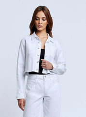 ZUMA CROP JACKET