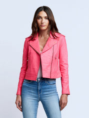 BIKER JACKET
