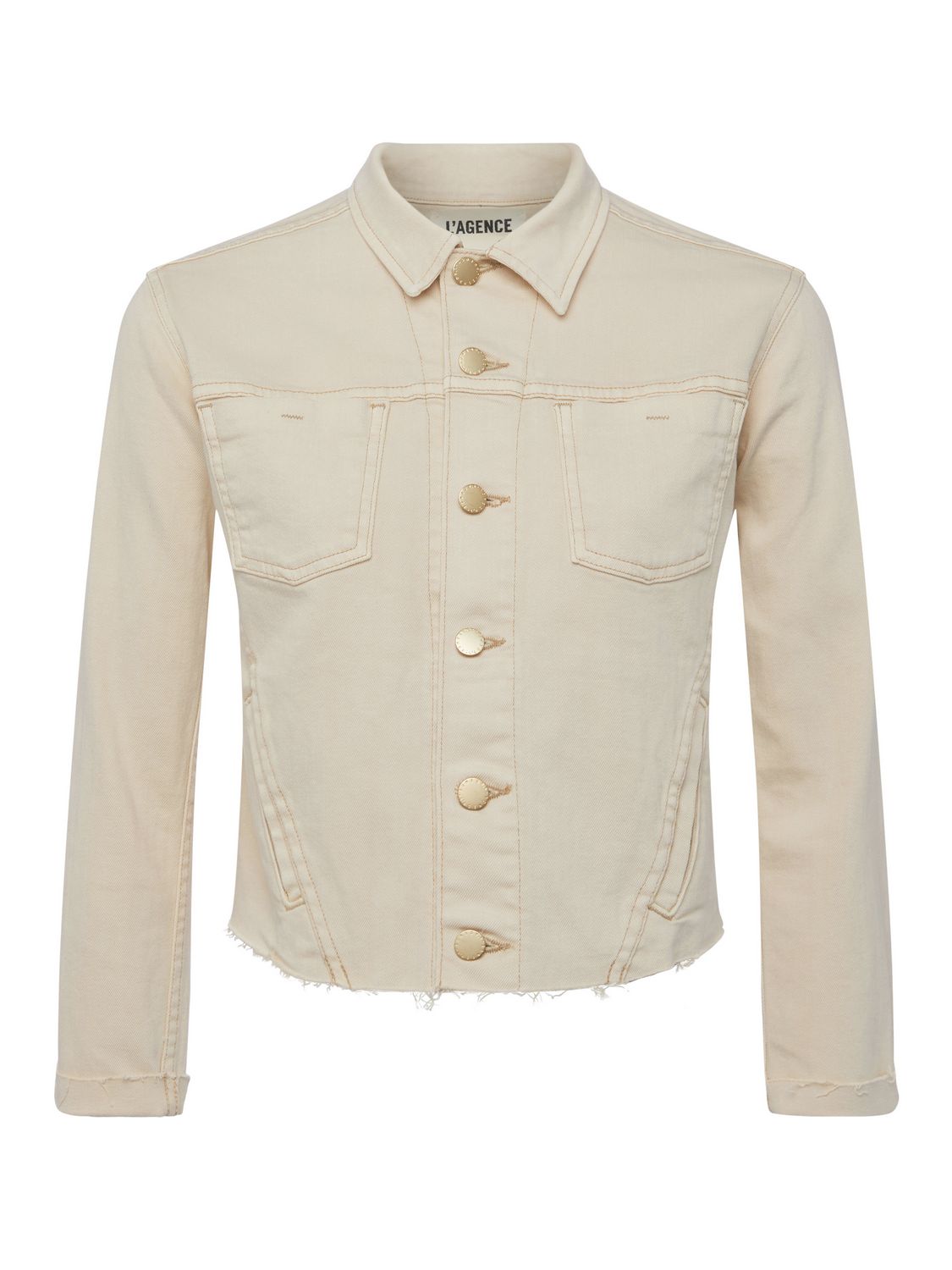 JANELLE SLM RAW JKT MX ST