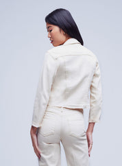 JANELLE SLM RAW JKT MX ST