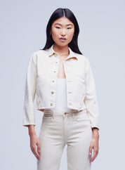 JANELLE SLM RAW JKT MX ST