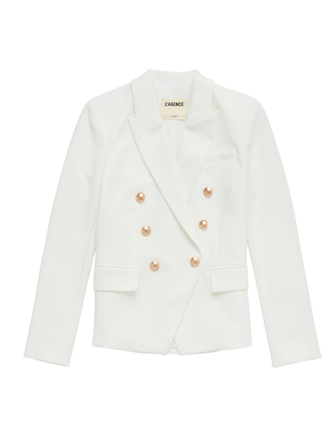 KENZIE DOUBLE BREASTED BLAZER