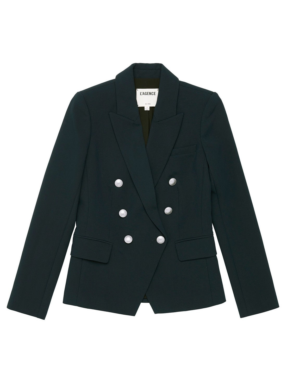 KENZIE DOUBLE BREASTED BLAZER