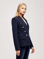 KENZIE DOUBLE BREASTED BLAZER