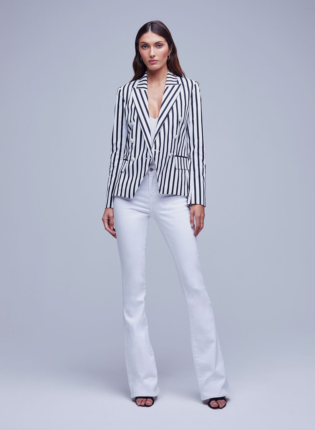 KENZIE DBL BRSTD BLAZER