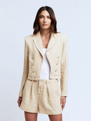 DOLLY CROP BLAZER