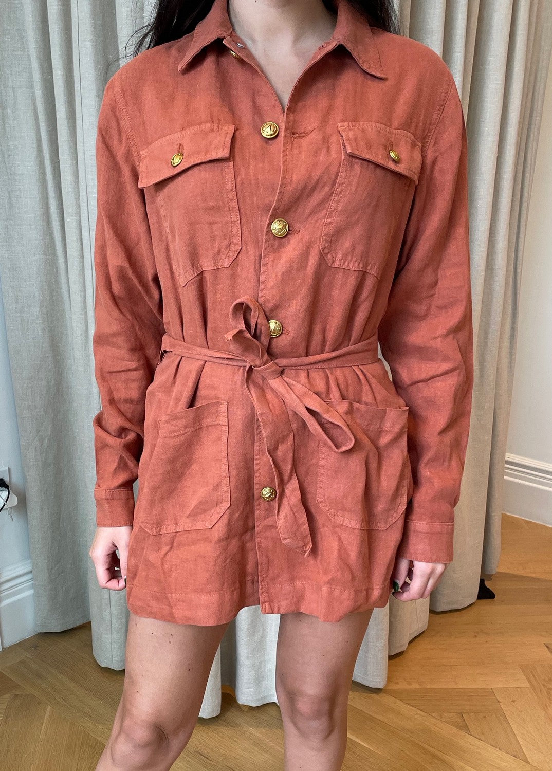 JAMILA UTILITY JACKET
