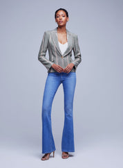 JENNAH CROPPED BLAZER