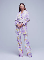 LEVI LONG TRENCH