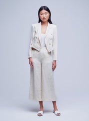 WAYNE CROP DBL BREAST JKT
