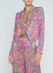 LILA BOXY BLAZER