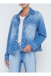 MACK OVERSIZED JACKET