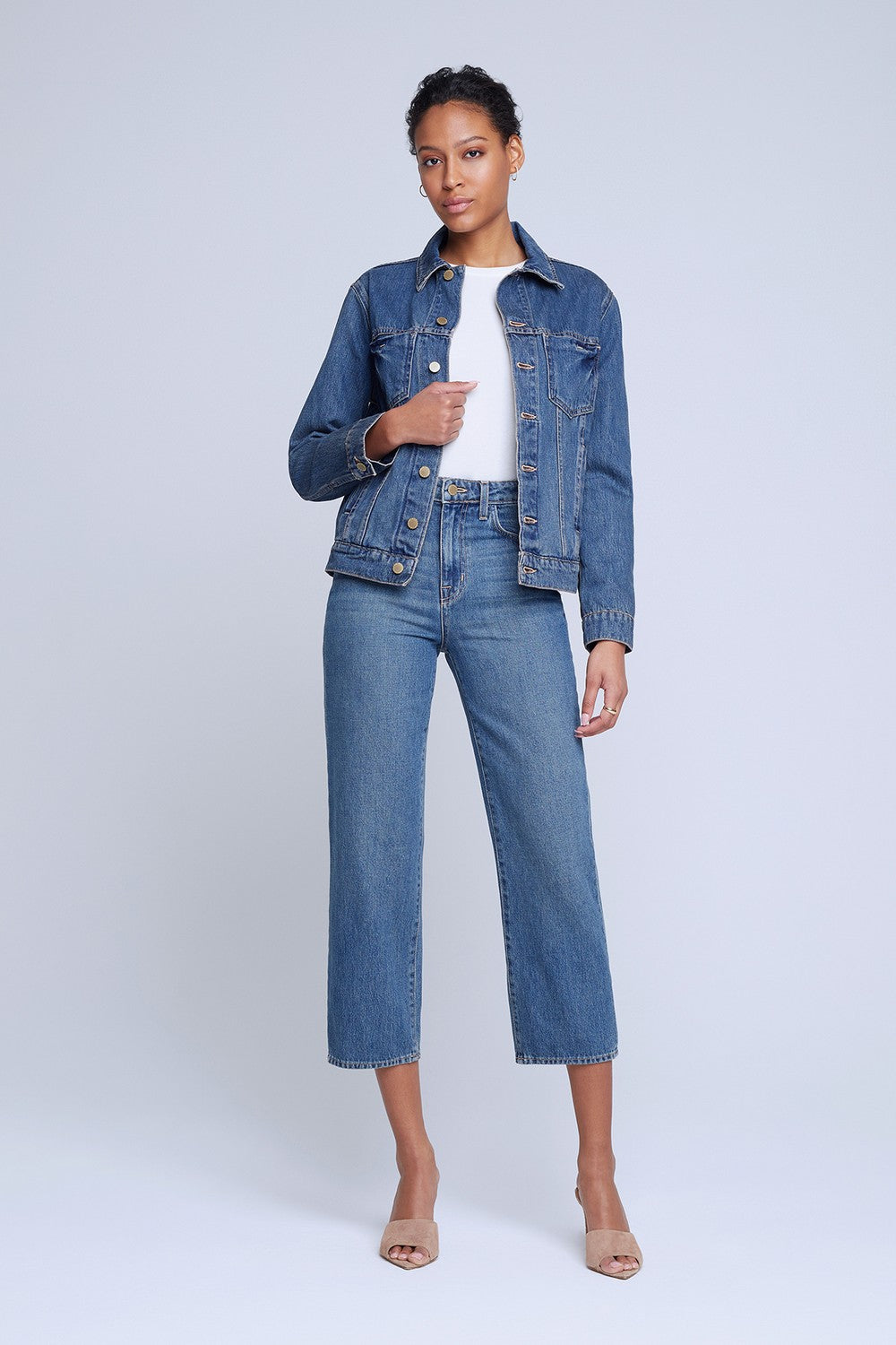 MACK OVERSIZED JACKET