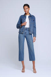 MACK OVERSIZED JACKET