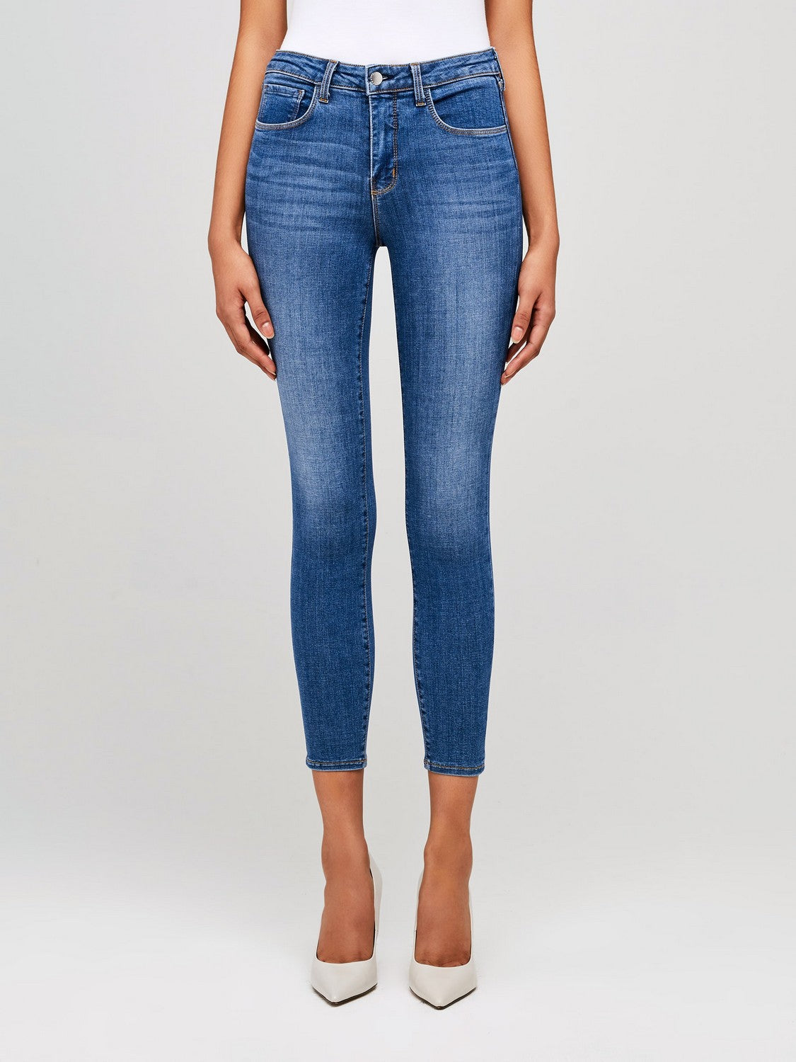 MARGOT HIGH RISE SKINNY