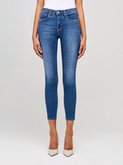 MARGOT HIGH RISE SKINNY