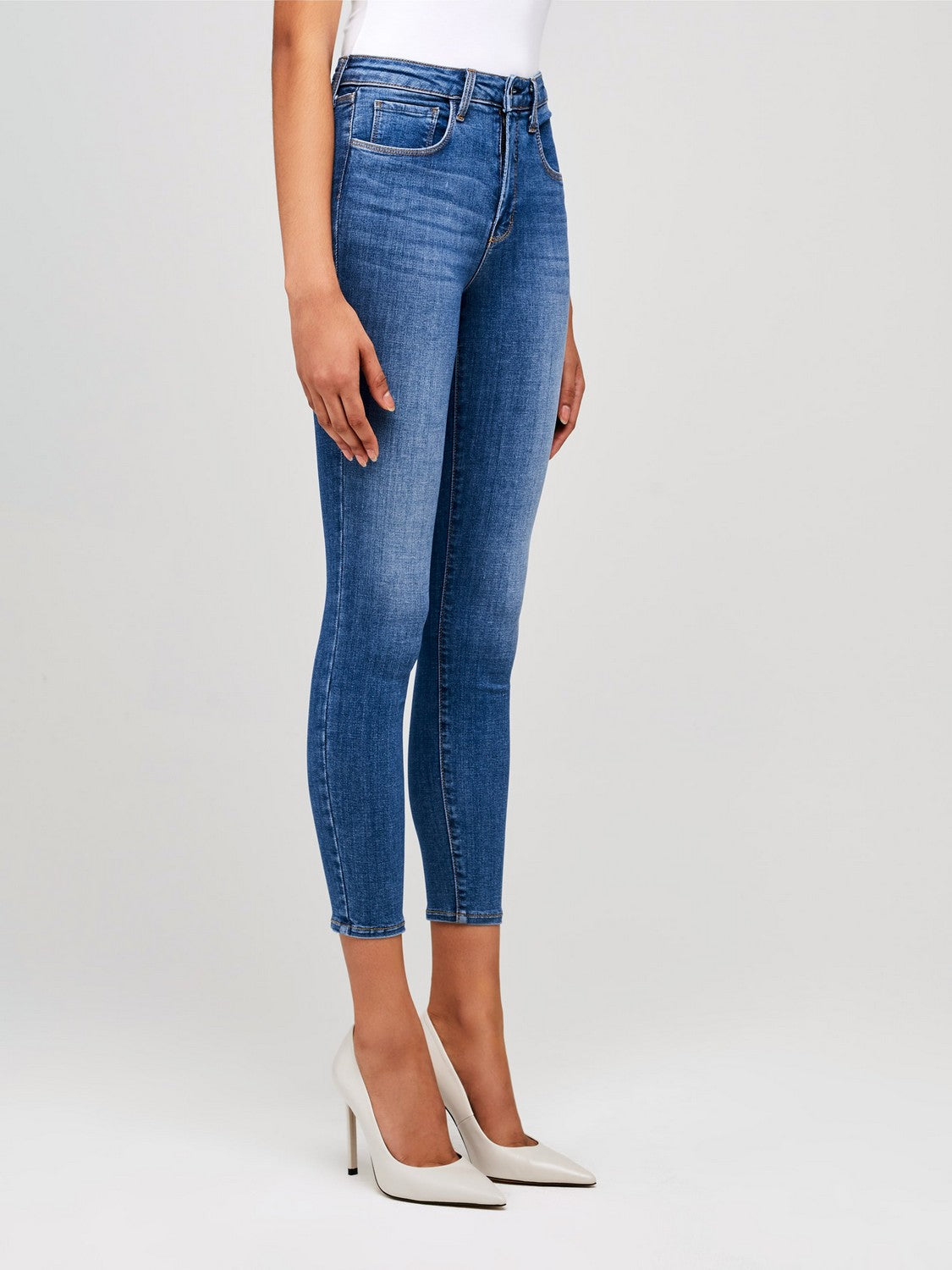 MARGOT HIGH RISE SKINNY