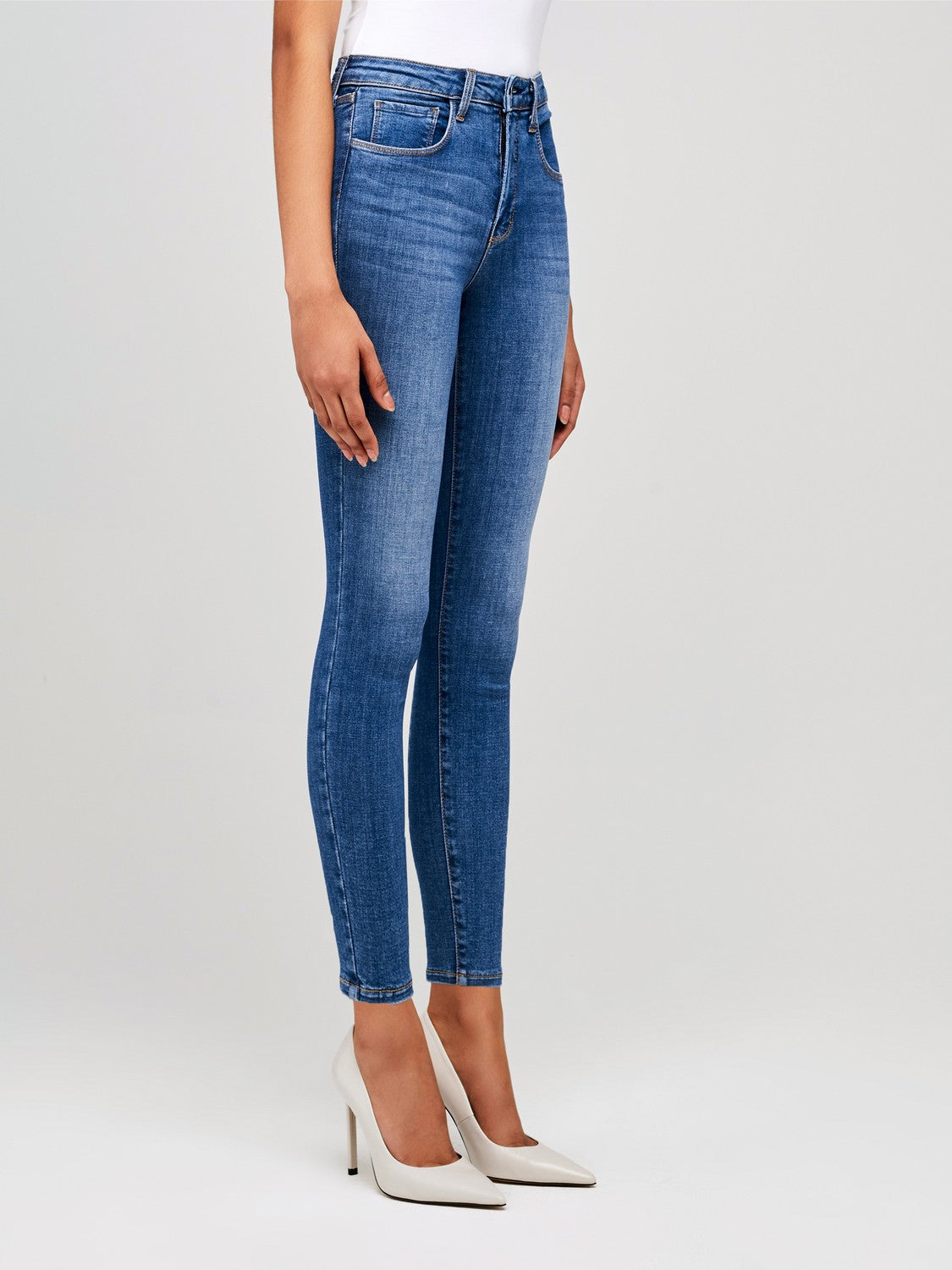 MARGOT HIGH RISE SKINNY