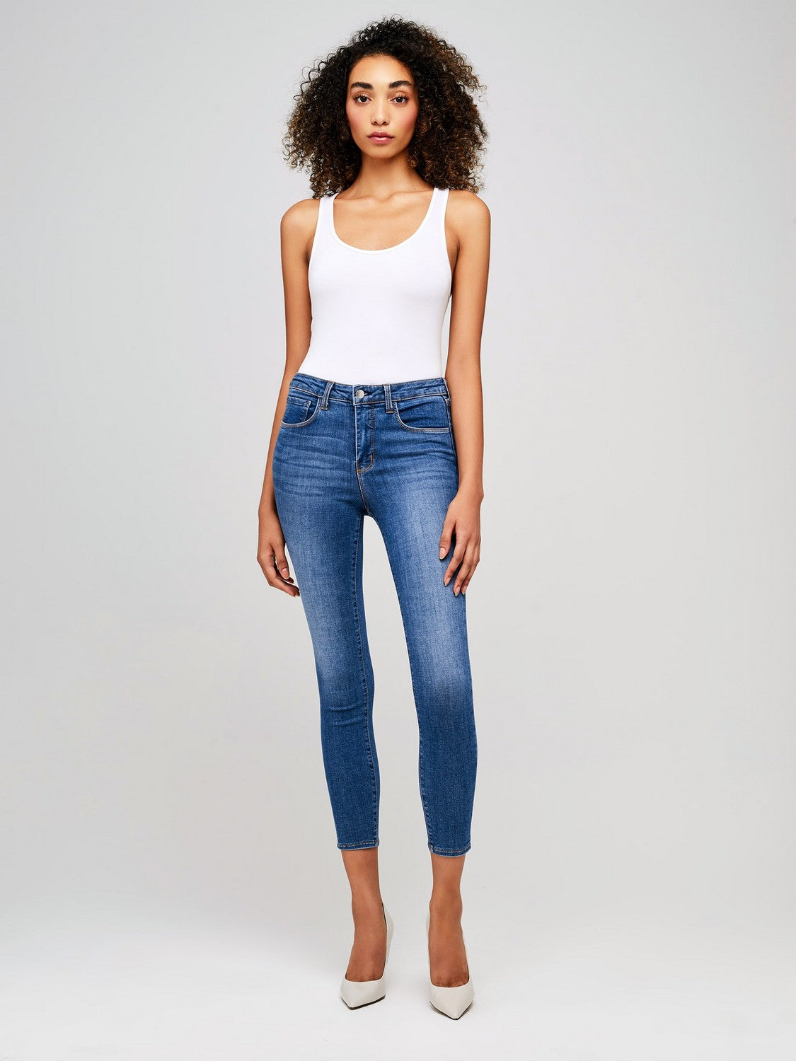 MARGOT HIGH RISE SKINNY