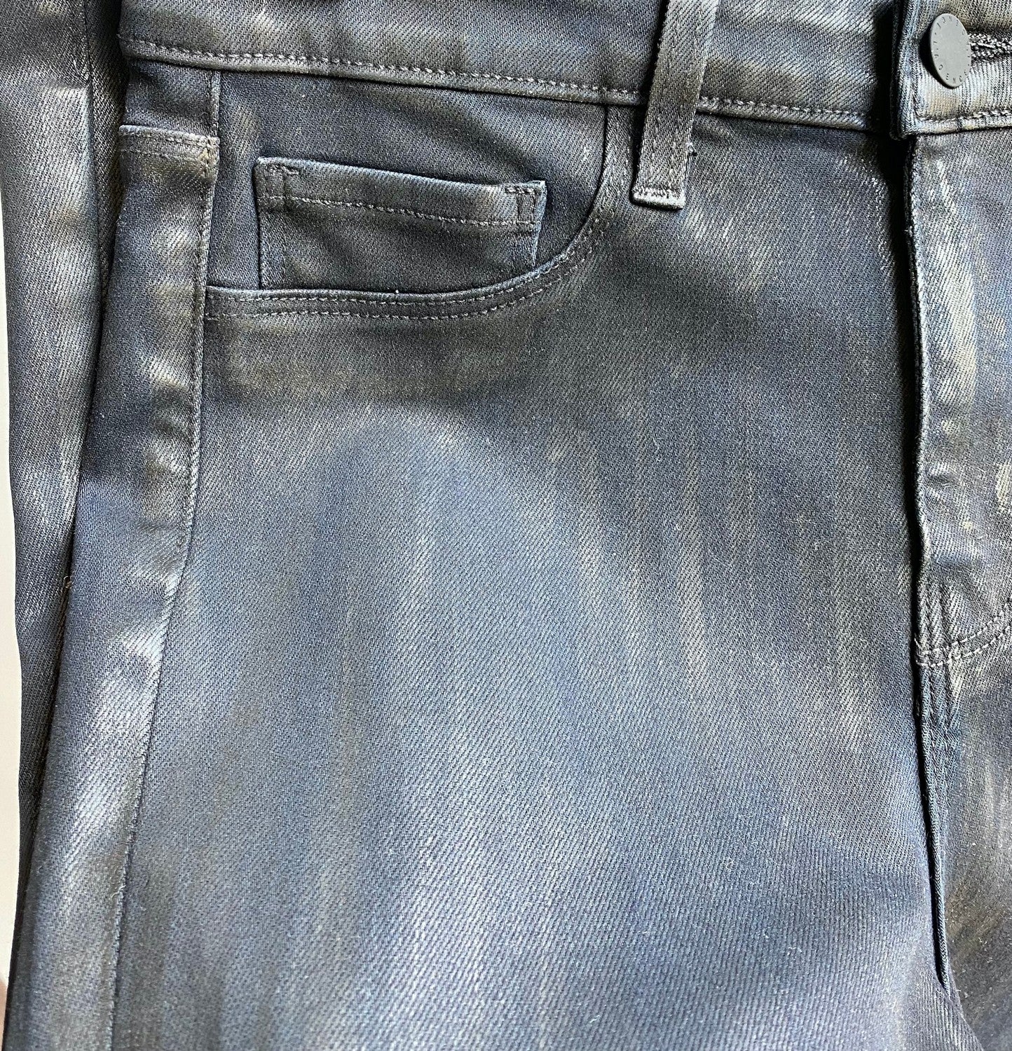 MARGOT HIGH RISE SKINNY