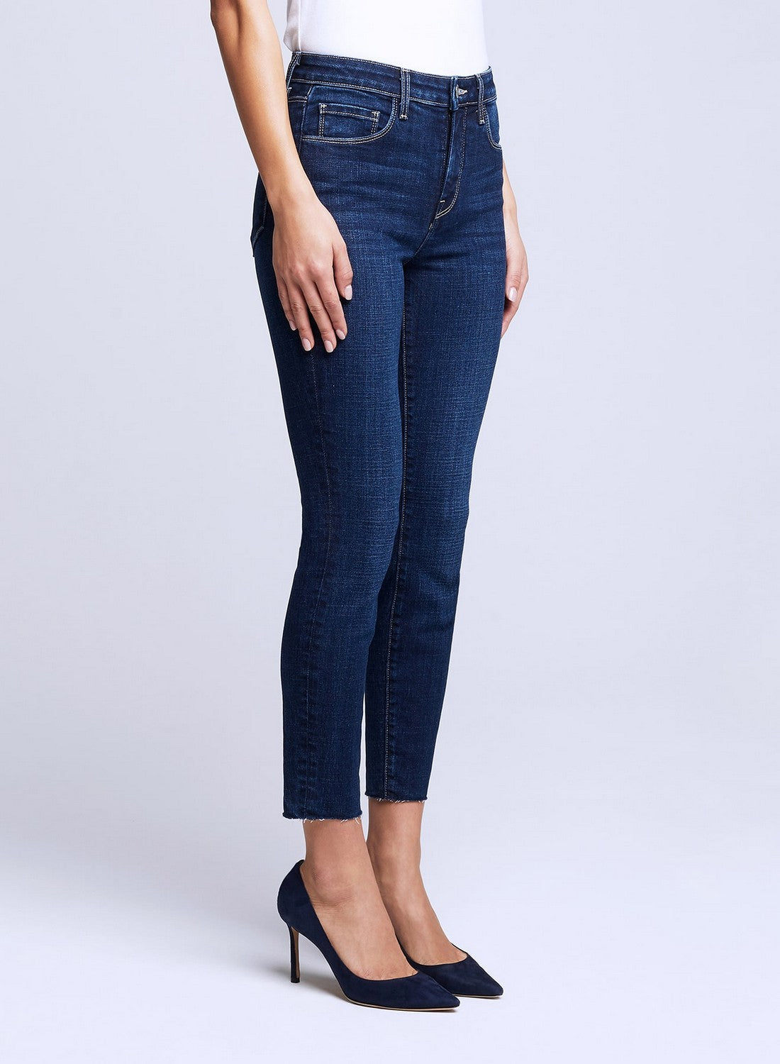 MARGOT HIGH RISE SKINNY
