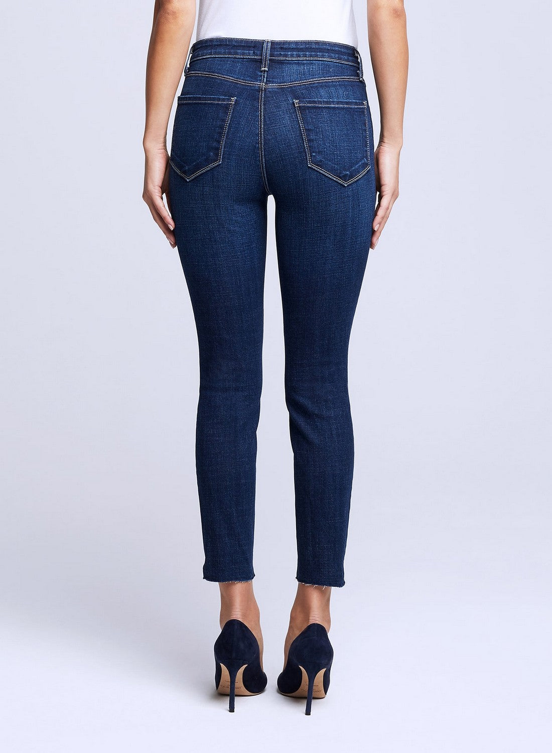 MARGOT HIGH RISE SKINNY