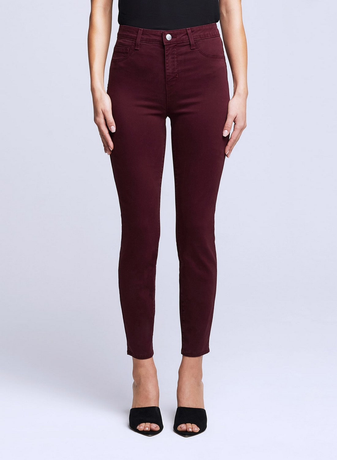MARGOT HIGH RISE SKINNY