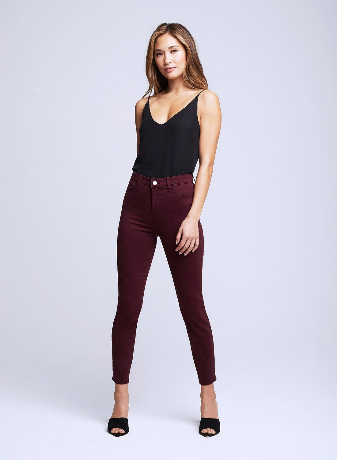 MARGOT HIGH RISE SKINNY