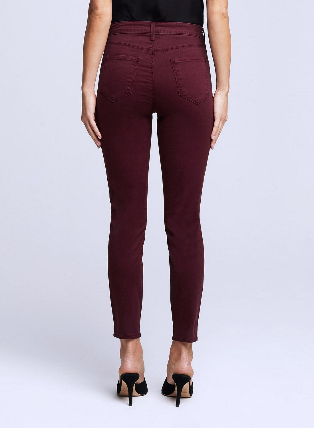 MARGOT HIGH RISE SKINNY