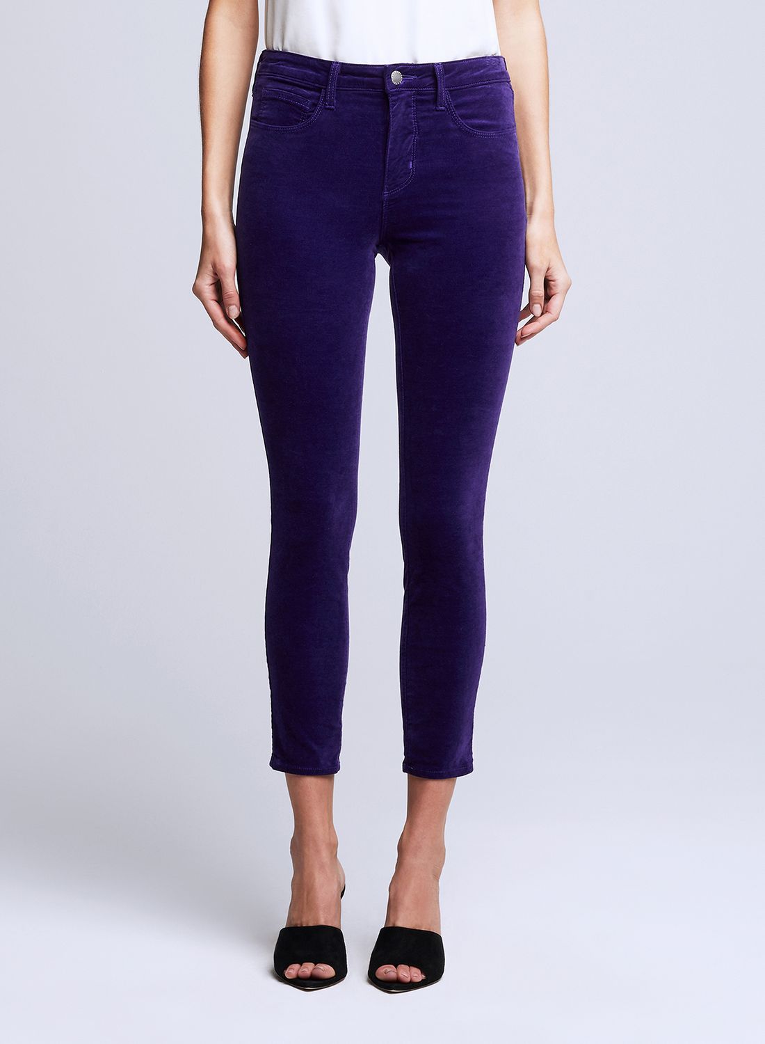 MARGOT HIGH RISE SKINNY