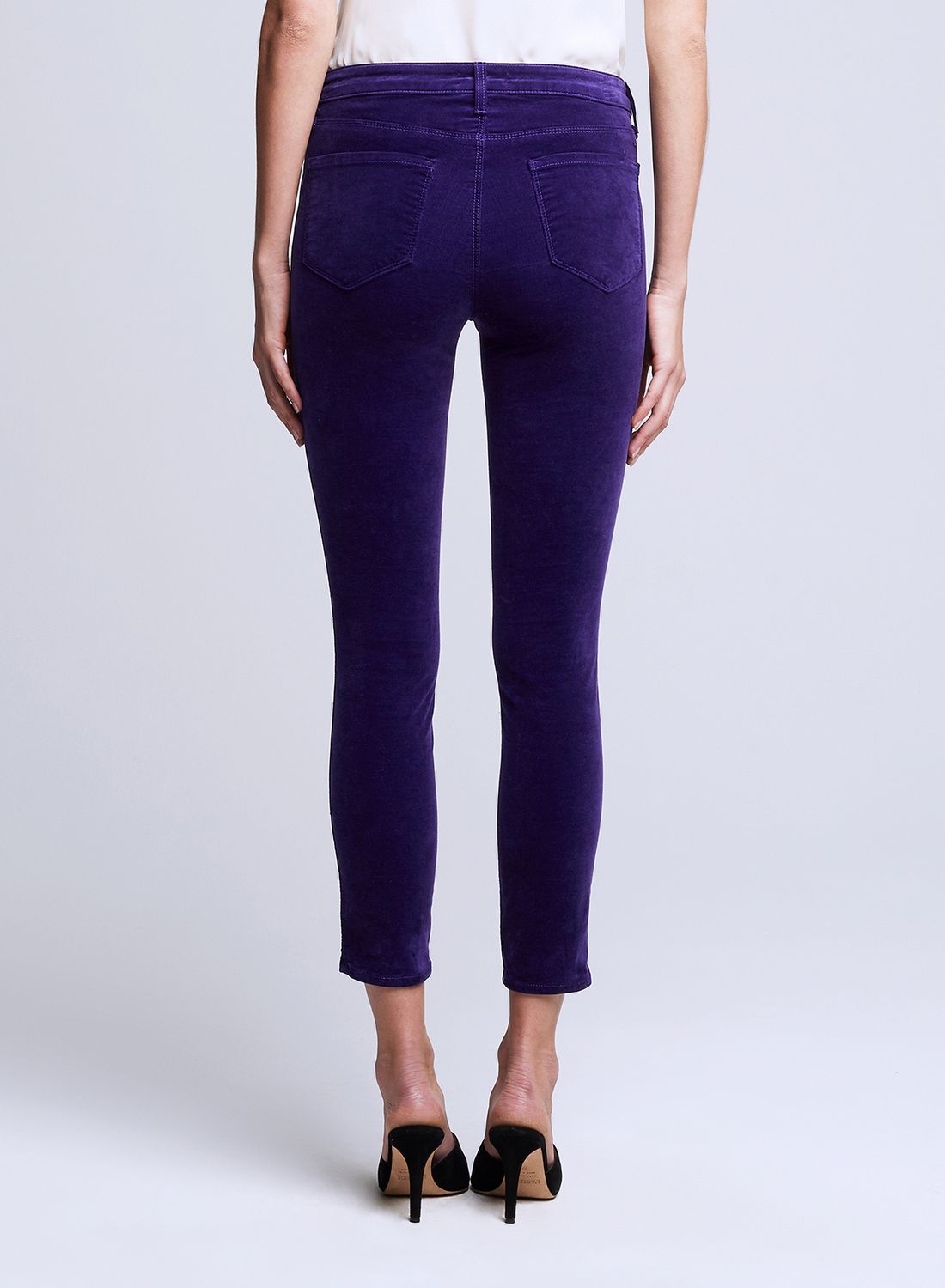 MARGOT HIGH RISE SKINNY