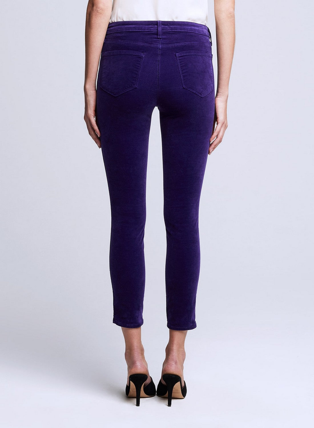 MARGOT HIGH RISE SKINNY