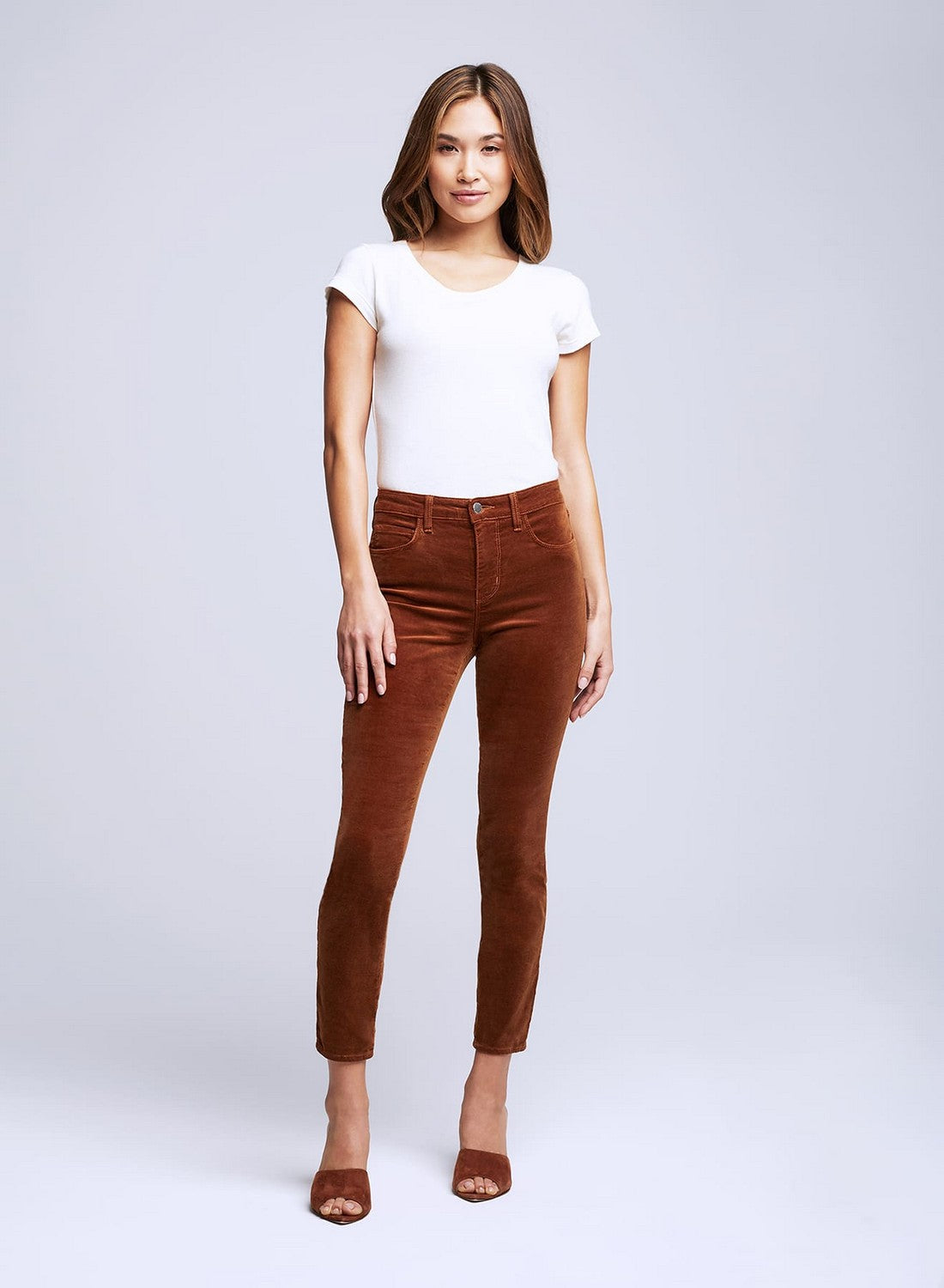 MARGOT HIGH RISE SKINNY