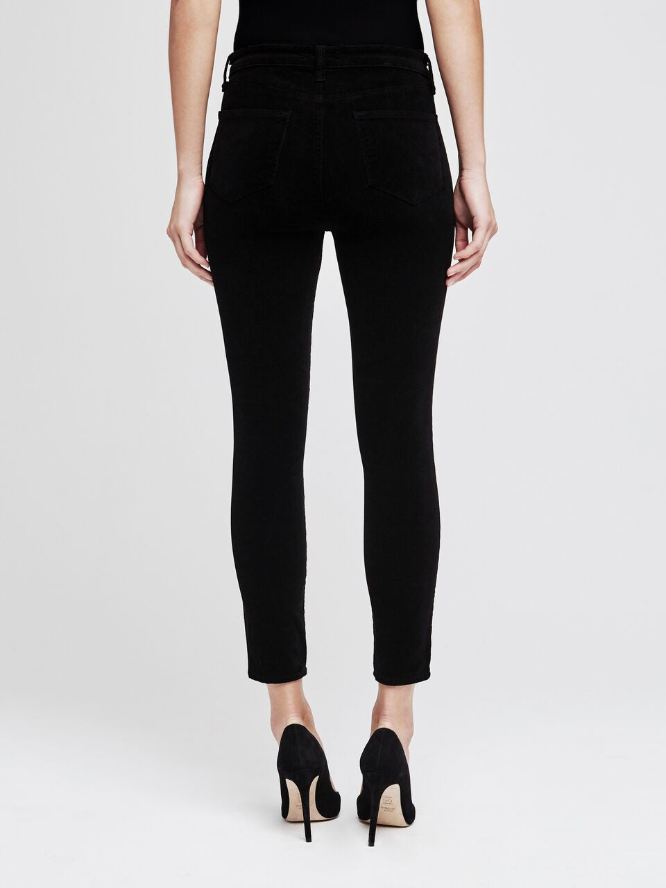 MARGOT HIGH RISE SKINNY