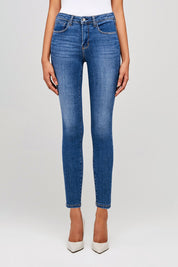 MARGUERITE HIGH RISE SKINNY