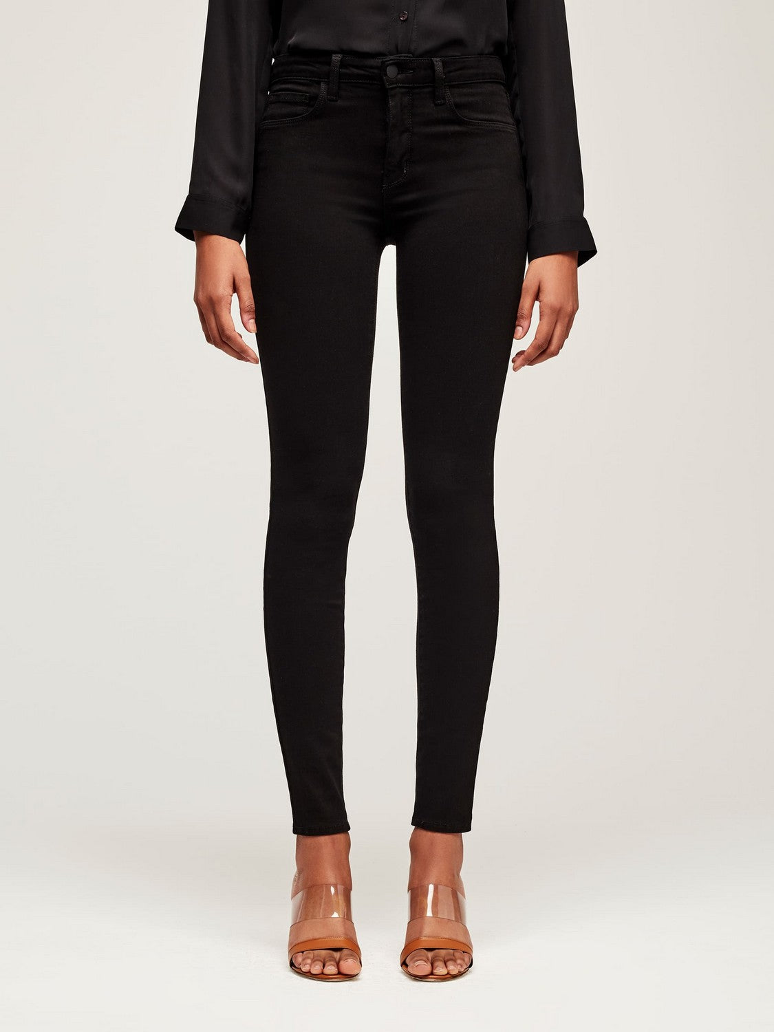 MARGUERITE HIGH RISE SKINNY