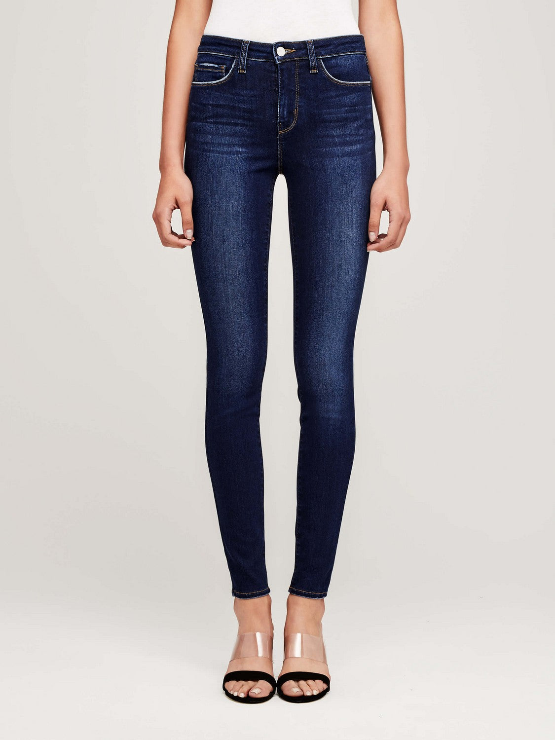 MARGUERITE HIGH RISE SKINNY