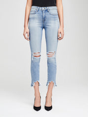 HIGH LINE HR SKINNY DEST