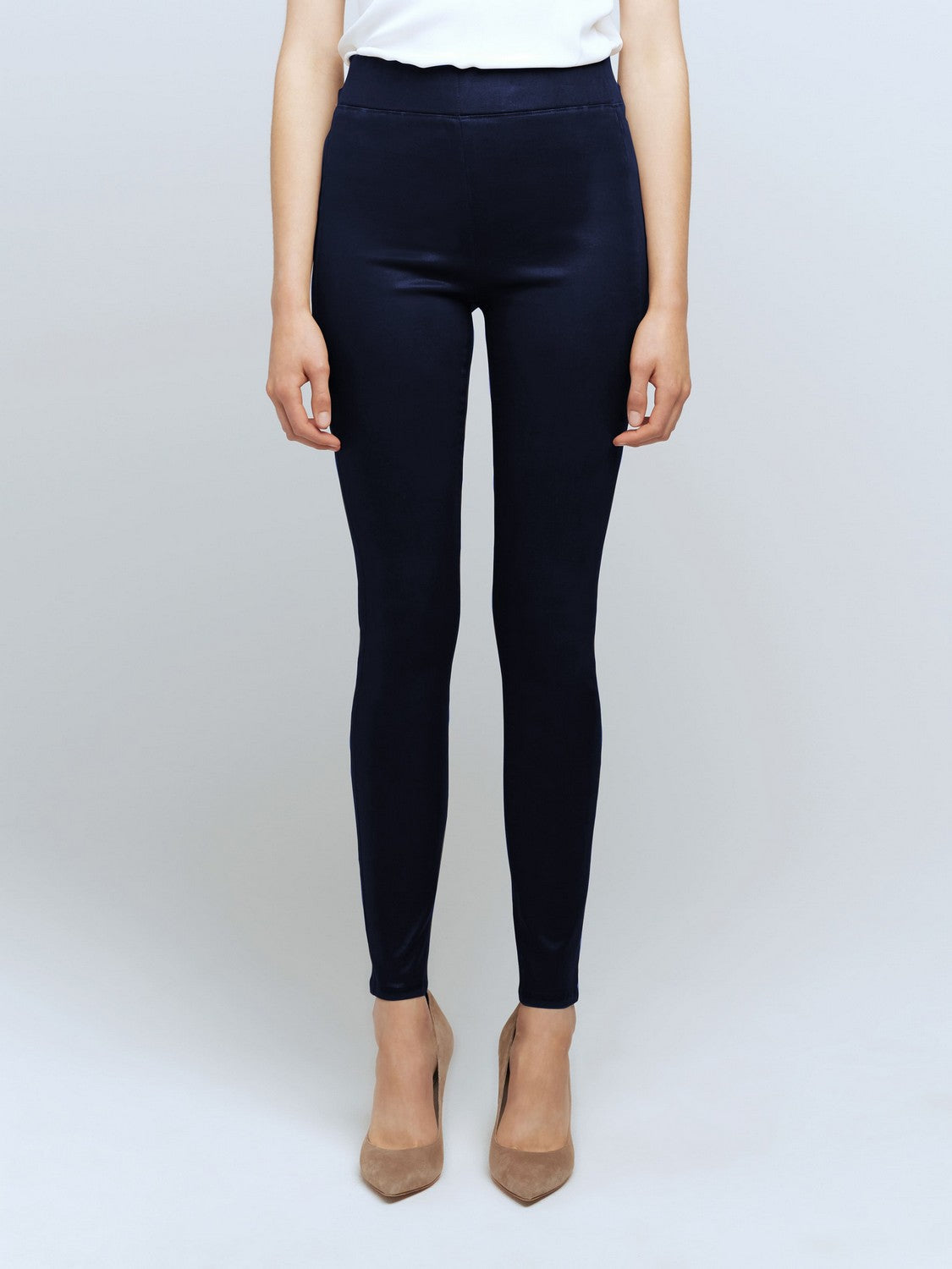 ROCHELLE HR PULL ON JEAN