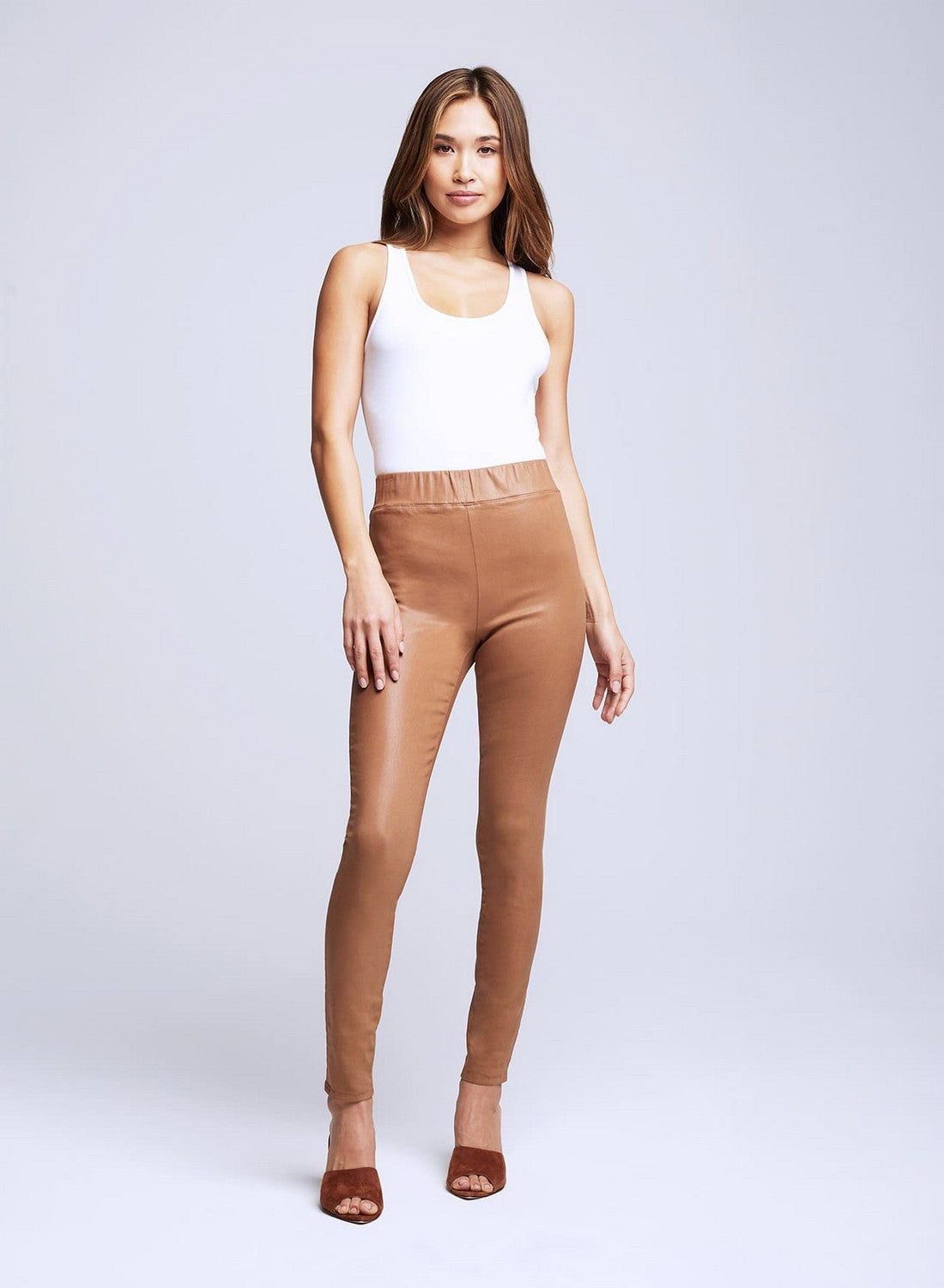 ROCHELLE HR PULL ON JEAN