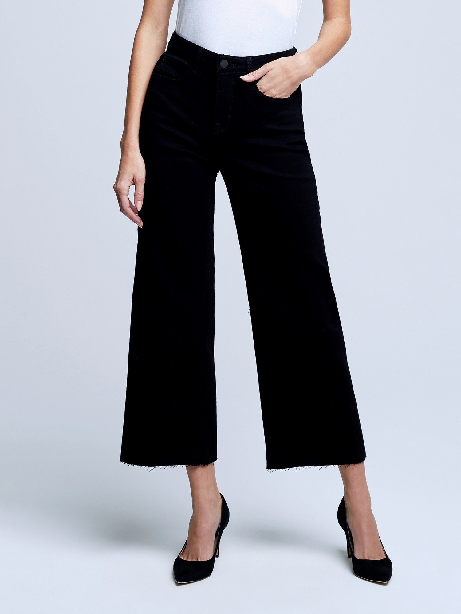 DANICA HIGH RISE WIDE LEG
